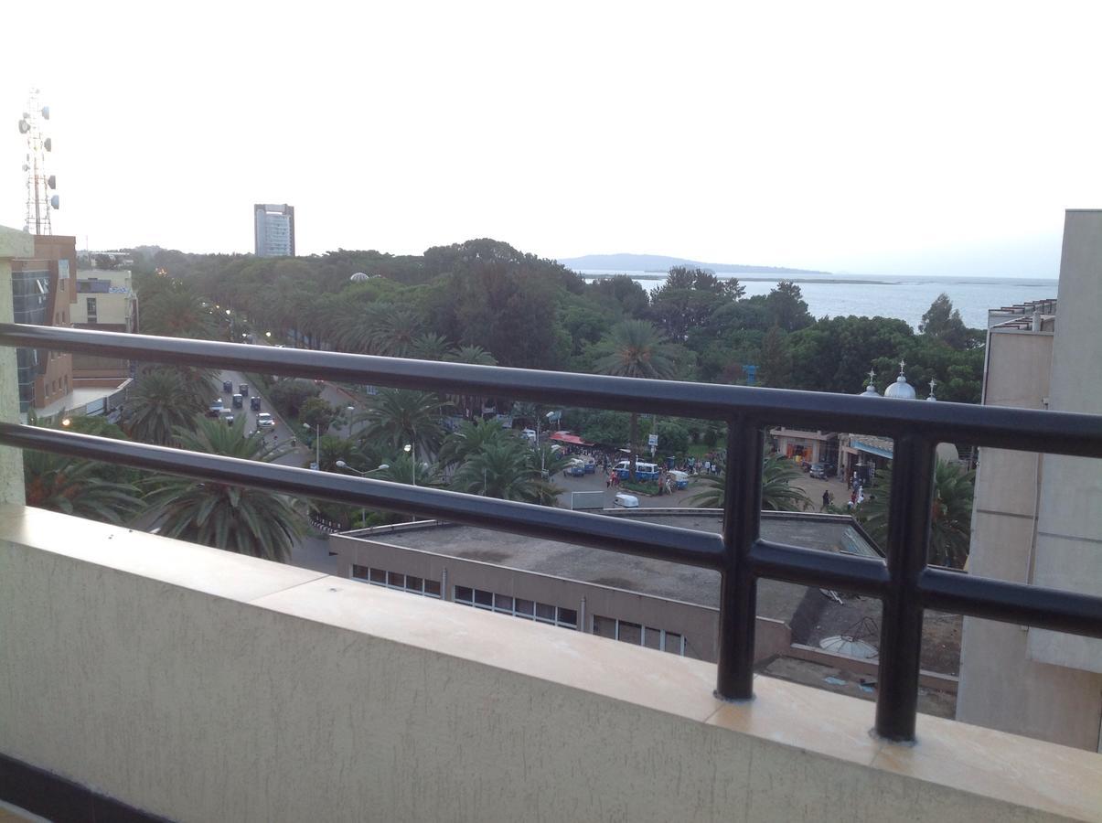 Palm Palace Hotel Bahir Dar Exterior foto