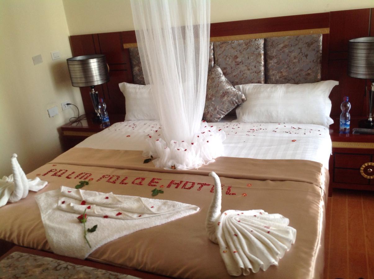 Palm Palace Hotel Bahir Dar Exterior foto