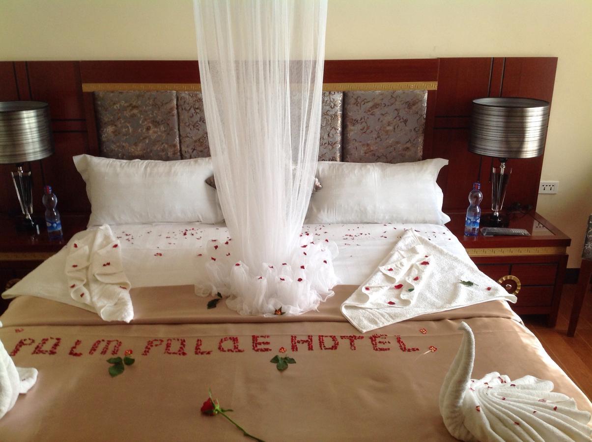 Palm Palace Hotel Bahir Dar Exterior foto