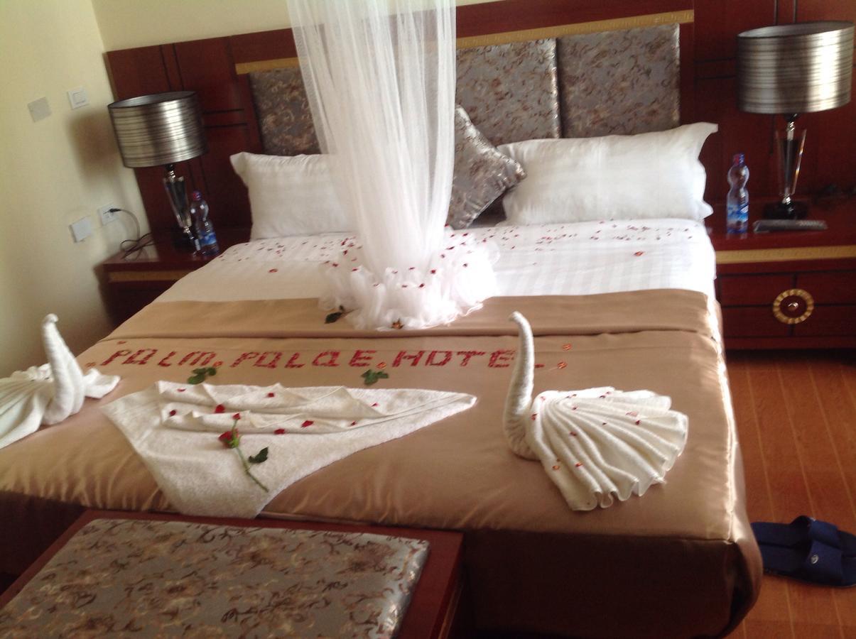 Palm Palace Hotel Bahir Dar Exterior foto