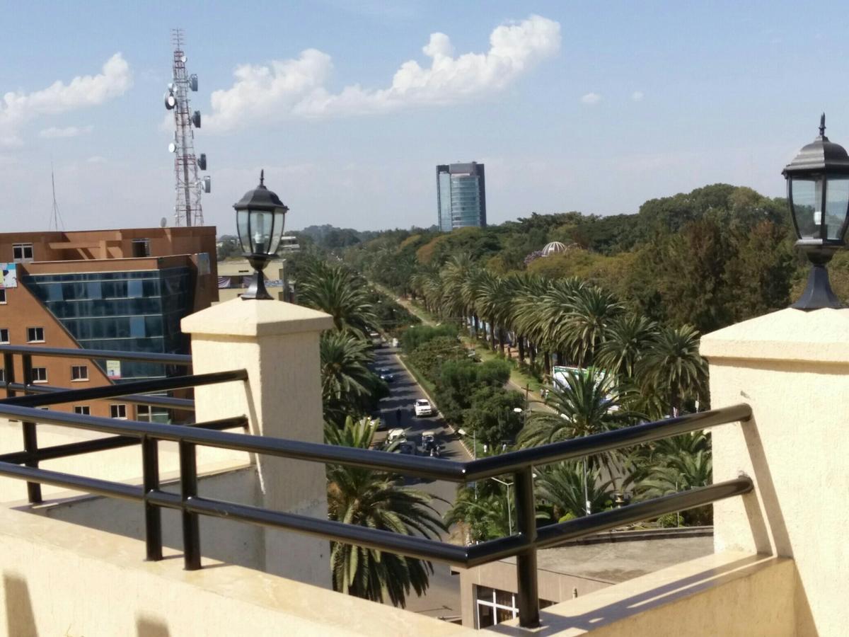 Palm Palace Hotel Bahir Dar Exterior foto